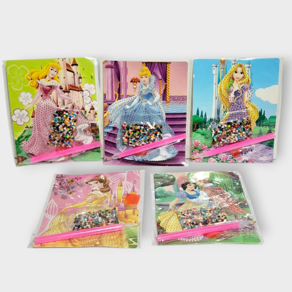 Producto - Pintura Diamante Princesas