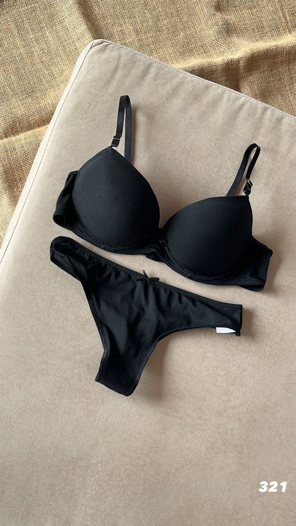 Producto - Art 321 Negro