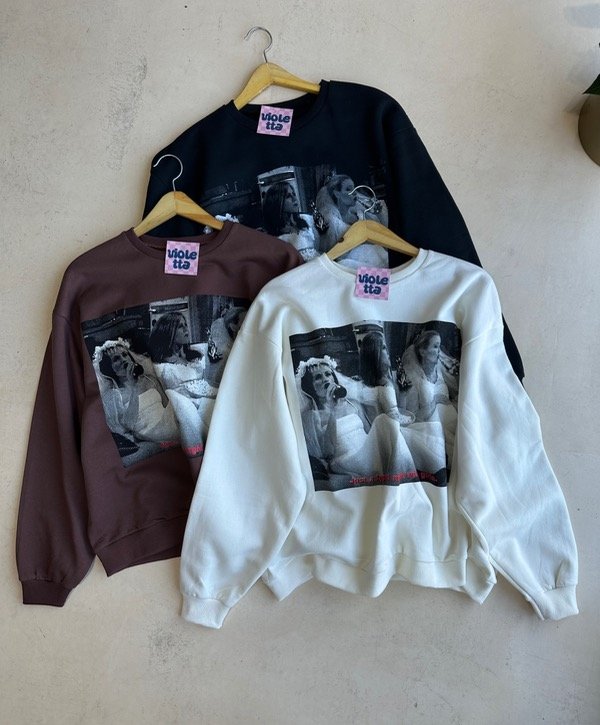 Producto - Buzo girls //