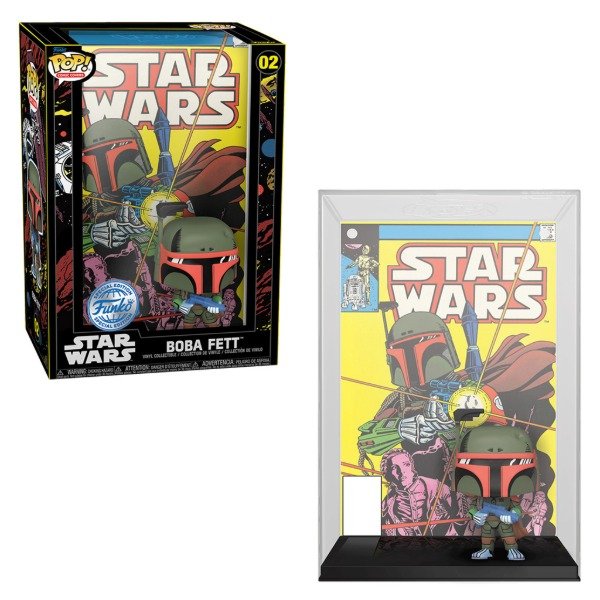 Producto - STAR WARS - BOBA FETT 02