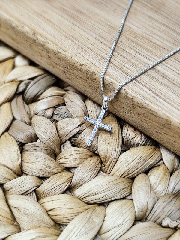 Producto - Dije Cruz Poderoso