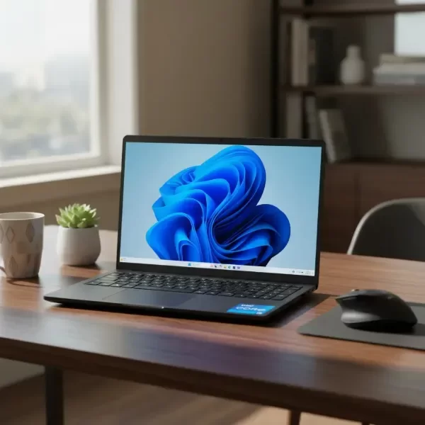 Producto - DELL INSPIRON 3520 15.6" FHD I5 1255U 8GB 256GB SSD CARBON BLACK - 3