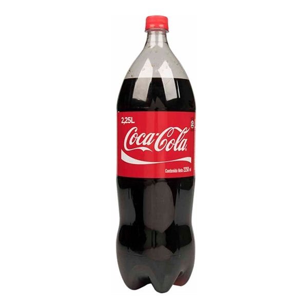 Producto - Coca Cola 2.25L