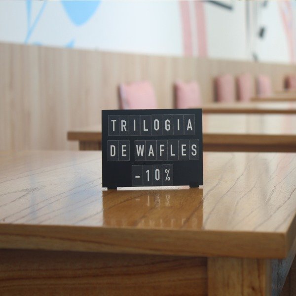 Producto - Iman mini 1x2 letras o números DIX