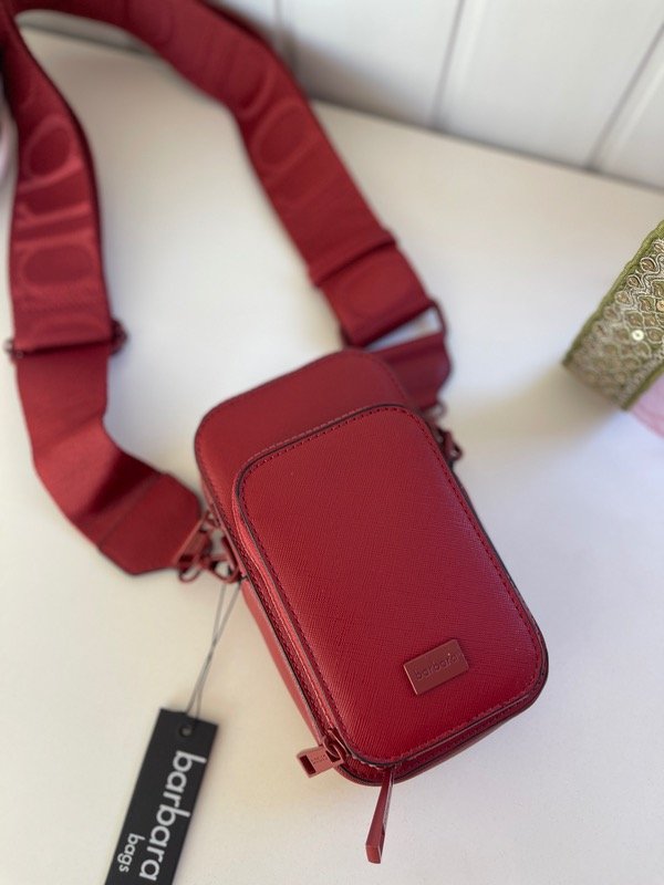 Producto - Phone Bag Bárbara Cherry