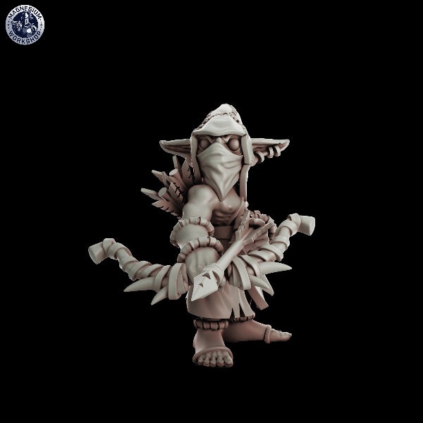 Producto - Arquero Goblin 01