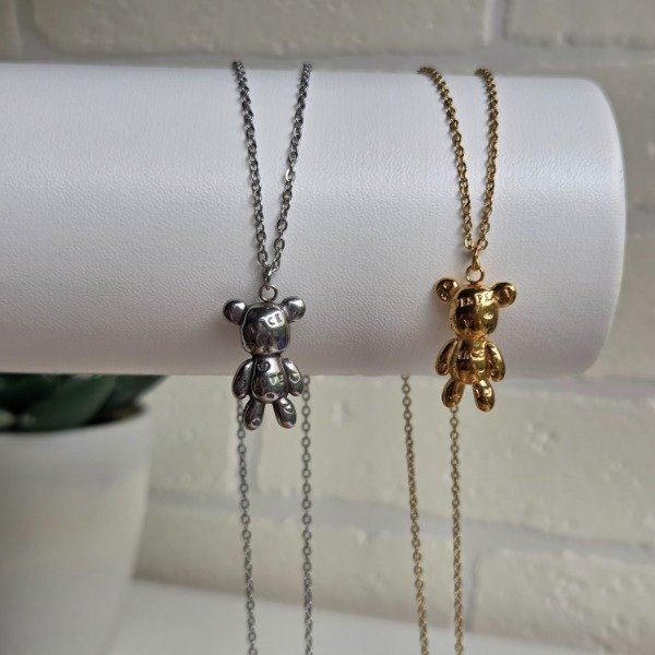 Producto - Cadena Teddy Tattoo