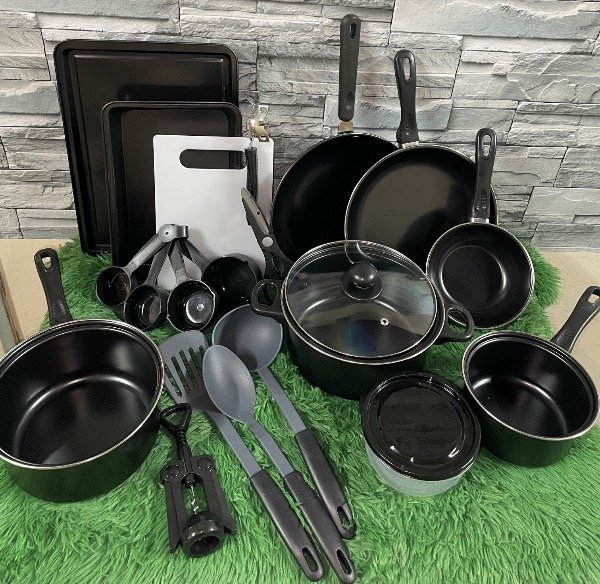 Producto - Set cocina 22 piezas