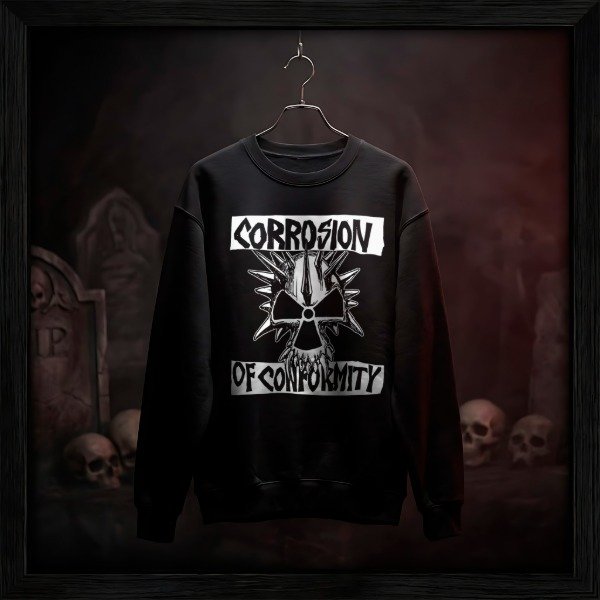 Buzo corrosion of conformity