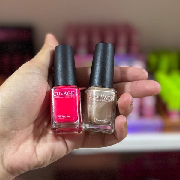 Producto - Esmalte Tradicional