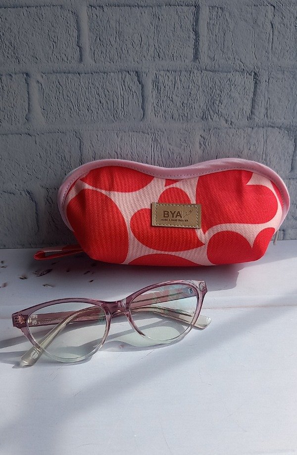 Producto - Porta Lentes Corazon