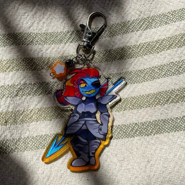 Producto - Llaveros - Undertale - 5