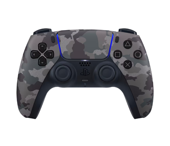 Producto - Control Dualsense PS5 Wireless - Gris Camuflaje