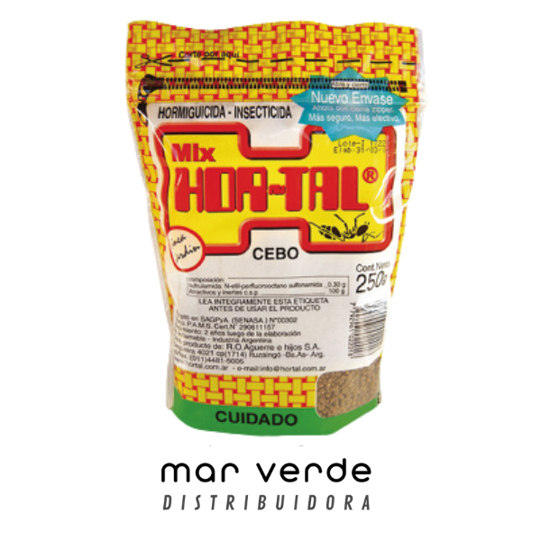Producto - Hormiguicida Hortal Pouch (cebo)