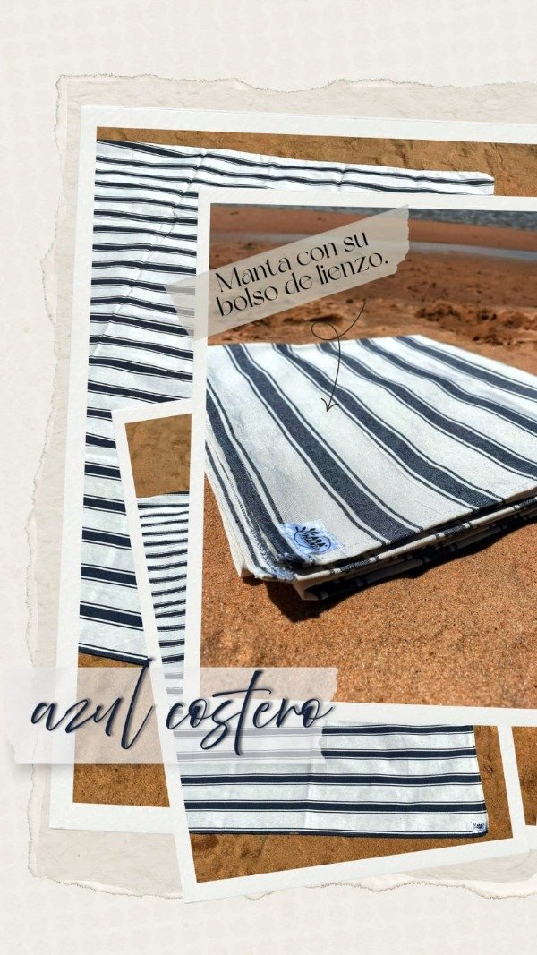 Producto - Azul costeroXL