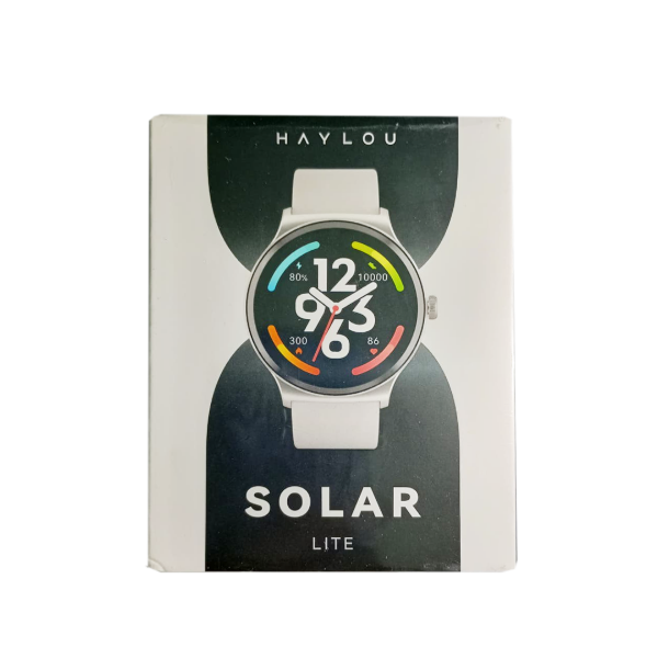Producto - Haylou Solar Lite