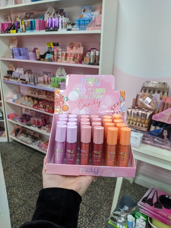 Producto - Gloss candy mely