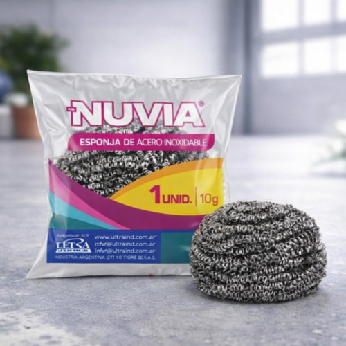 Producto - Esponja de Acero 10g