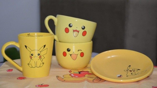 Producto - LÍNEA PIKACHU