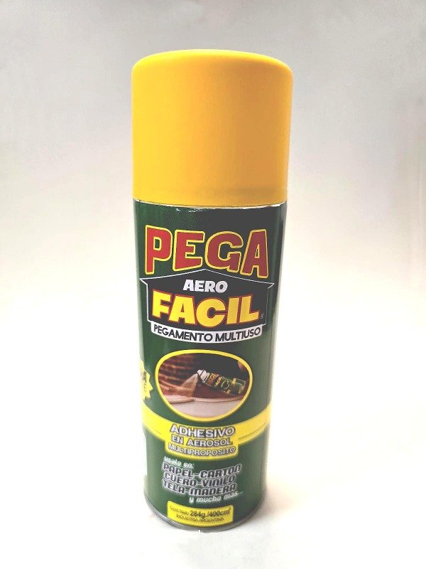 Producto - 9984   PEGA FACIL AEROSOL