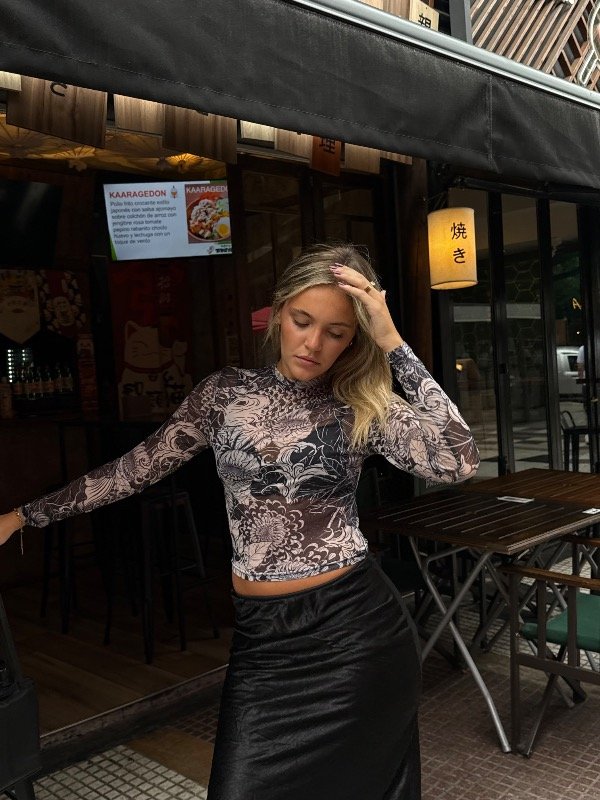Producto - the koi top - 6