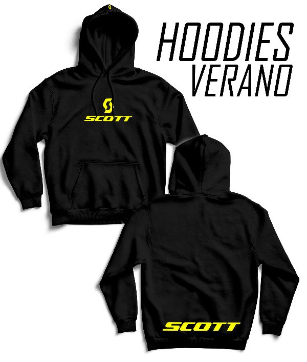 Producto - HOODIE SCOTT