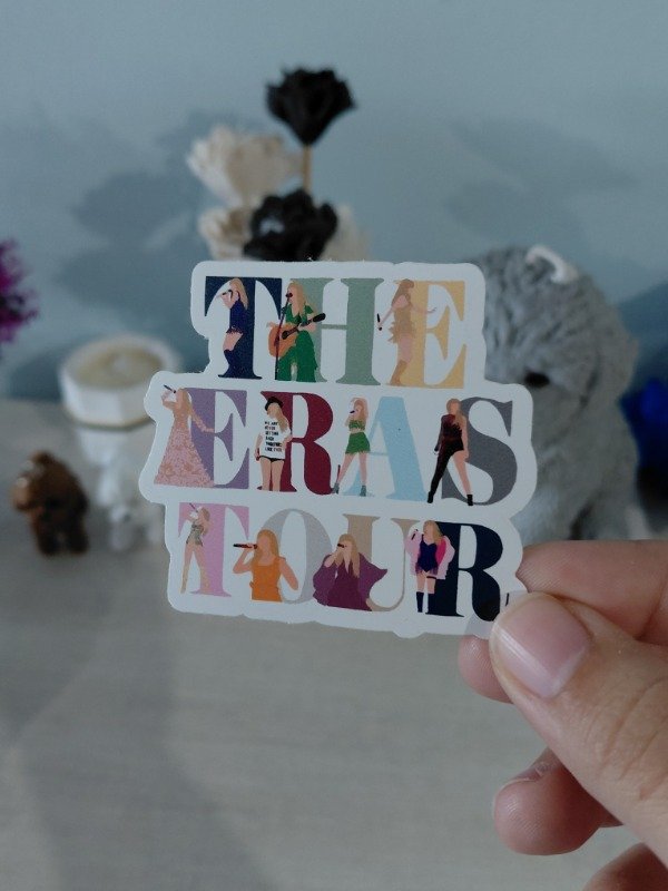 Producto - Stickers - Colección "Taylor Swift" 042