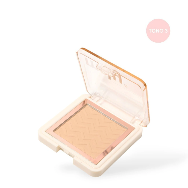 Producto - Polvo compacto Dreamy natural Mely - 3