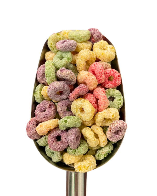 Producto - ARITOS FRUTALES 250G