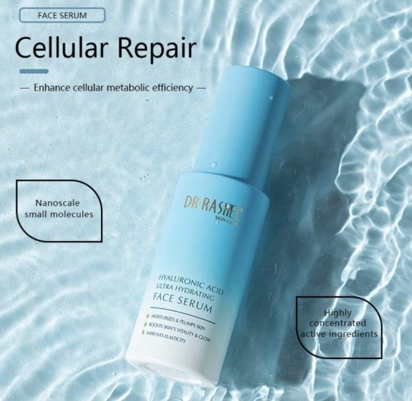 Producto - Serum facial ultra hidratante by Dr.Rashel