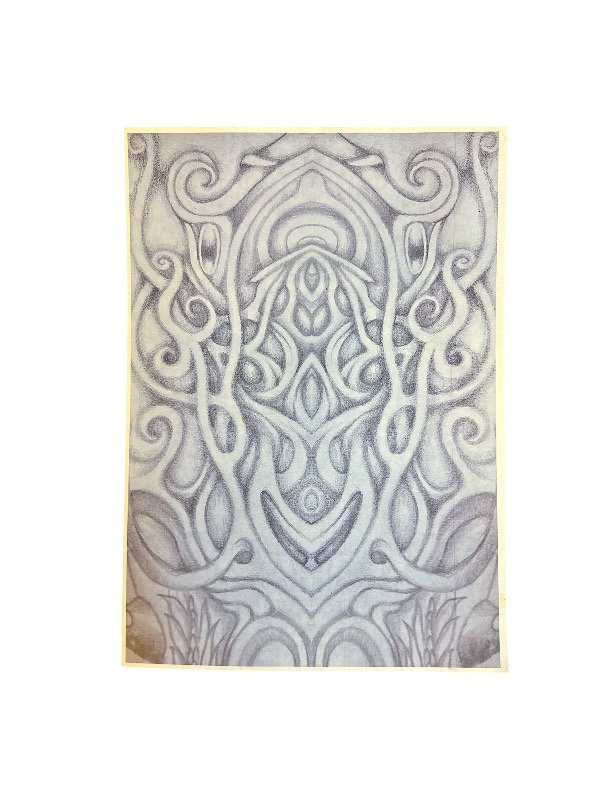 Producto - print rare bird