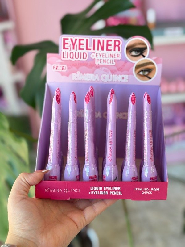 Producto - Delineador líquido 2 en 1