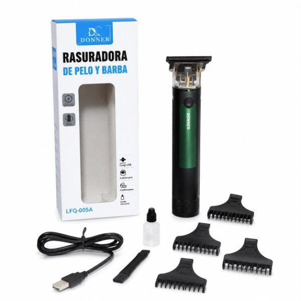 Producto - CORTADORA DE PELO LEGATUS LPE003A