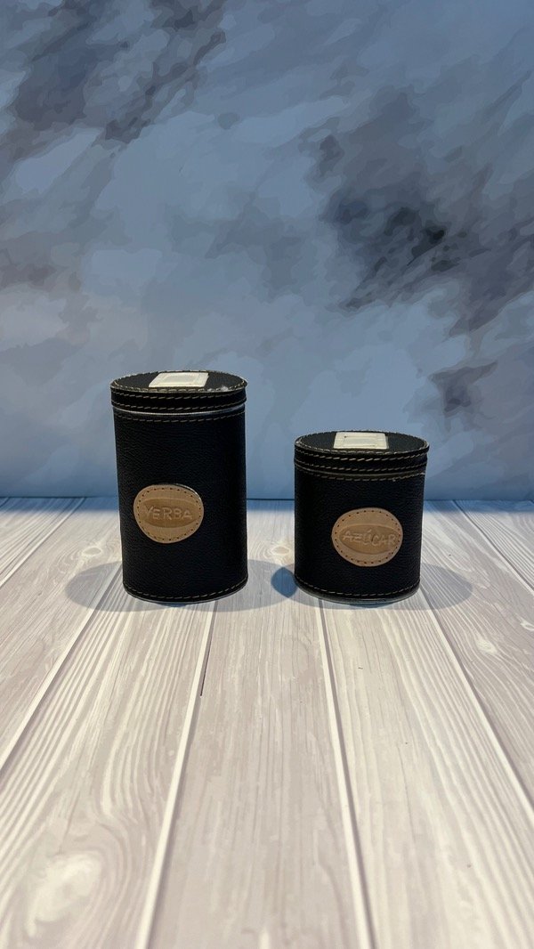 Producto - Set de Latas