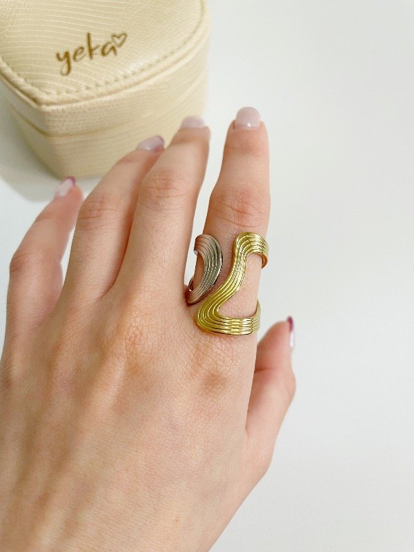 Producto - ANILLO DOBLE COLOR