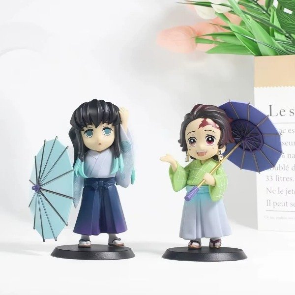 Producto - Set I Love Rainy Days - DEMON SLAYER, 15cm (Por unidad) - 5