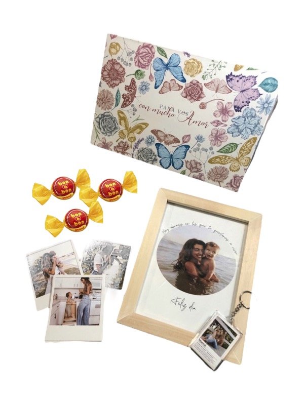 Producto - Mega box día de la madre