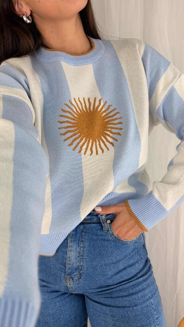 Producto - Sweater argento