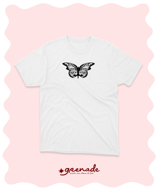 Remera "take my hand"