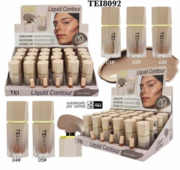 Producto - TEI CONTORNO LÍQUIDO