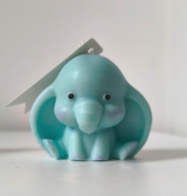 Producto - Molde silicona elefante Dumbo - 0