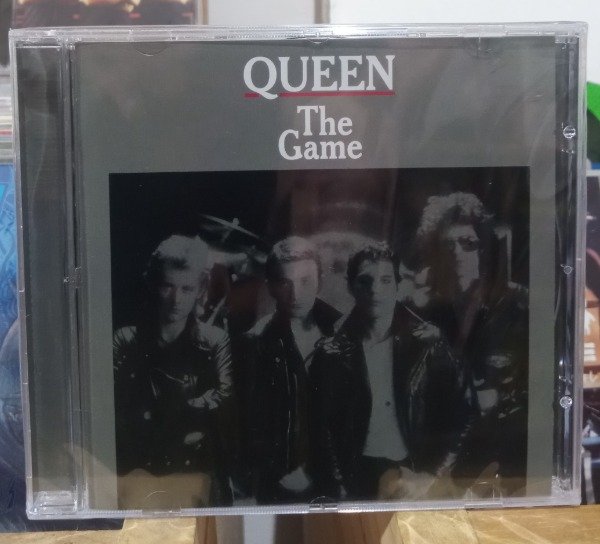 Producto - Queen - The Game - CD