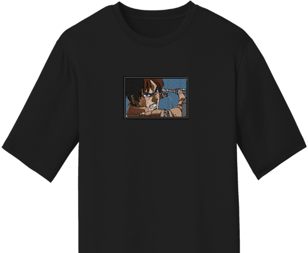 Producto - Remera Eren