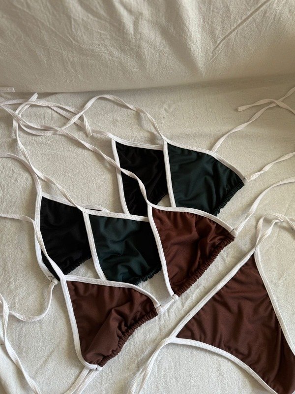 Producto - Docena de Bikini Surf-Bali