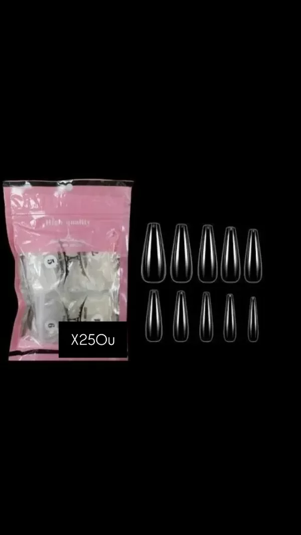 Producto - Tips paris x250u coffin