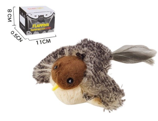 Producto - Pajaro interactivo GATOS