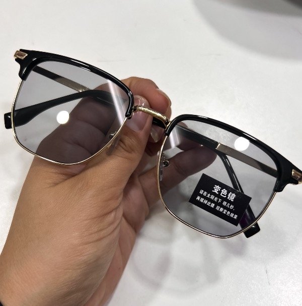 Producto - Gafas estilo óptica apta graduación