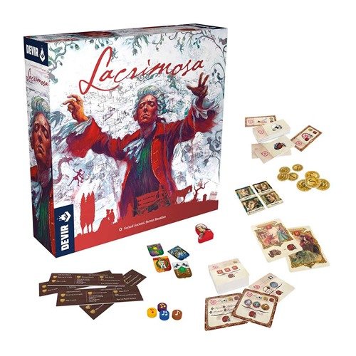 Producto - LACRIMOSA - 2