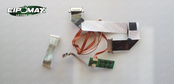 Producto - Conectores Crown Mustang CM-LSK55MS - Garantia