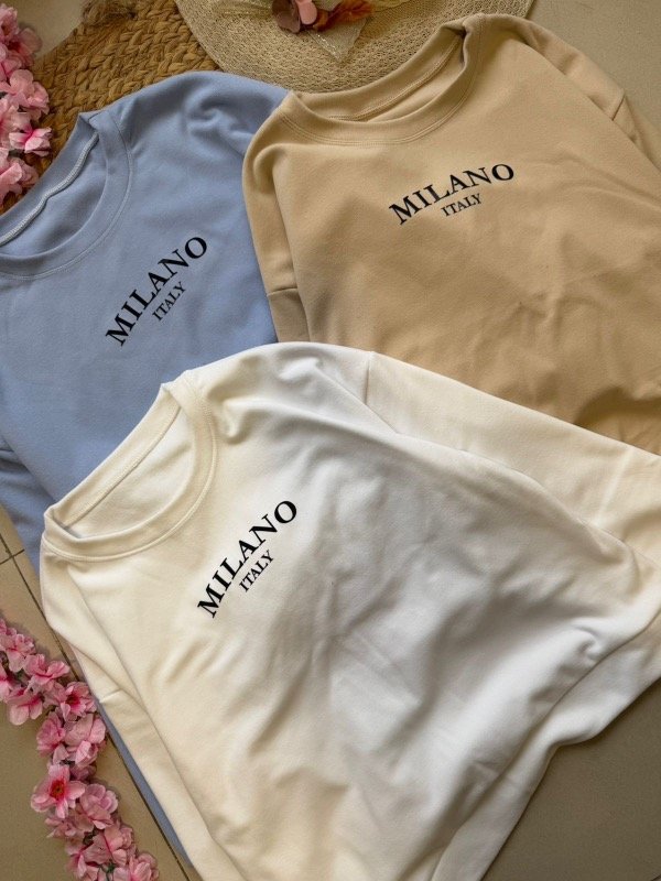 Producto - Buzo darlon Frizado Milano
